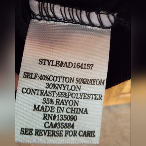 Altar'd State Black Paisley Print Lace Dress Size Small - Picture 3 of 9